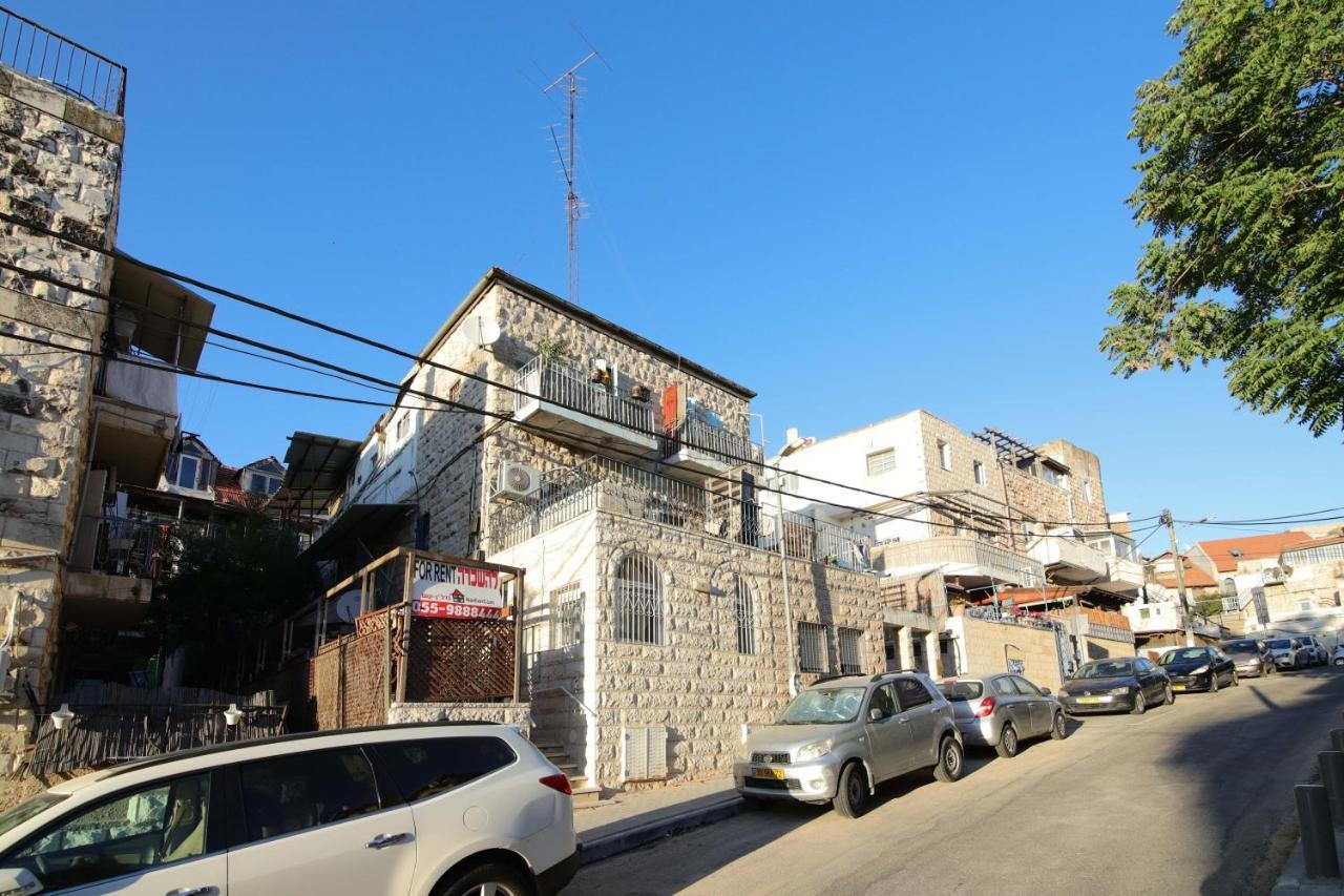 Jacob Hostel Jlm - Prime Location Gerusalemme Esterno foto