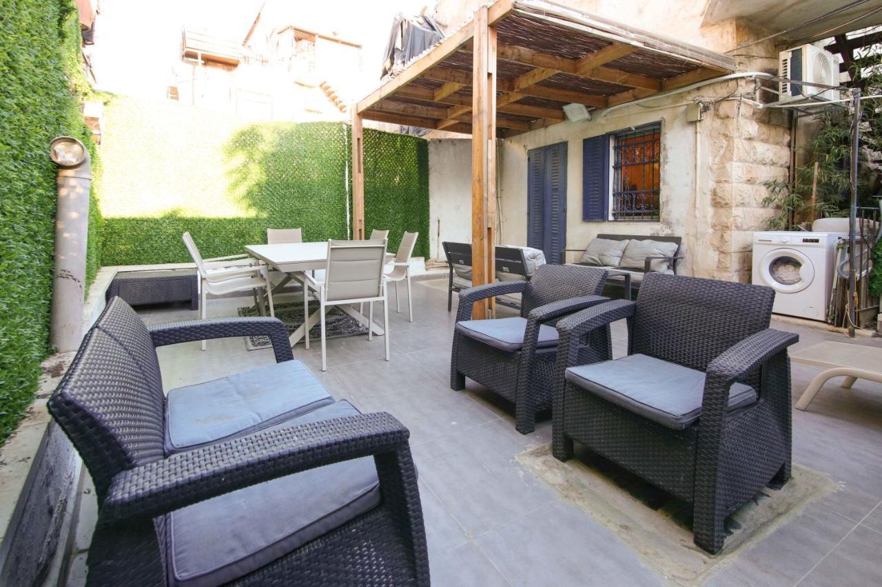 Jacob Hostel Jlm - Prime Location Gerusalemme Esterno foto