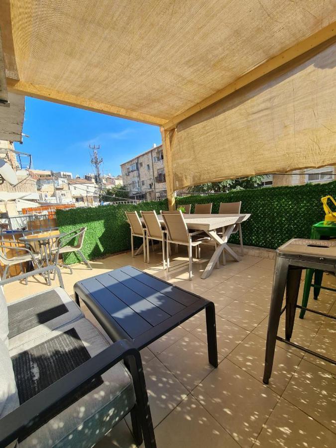 Jacob Hostel Jlm - Prime Location Gerusalemme Esterno foto