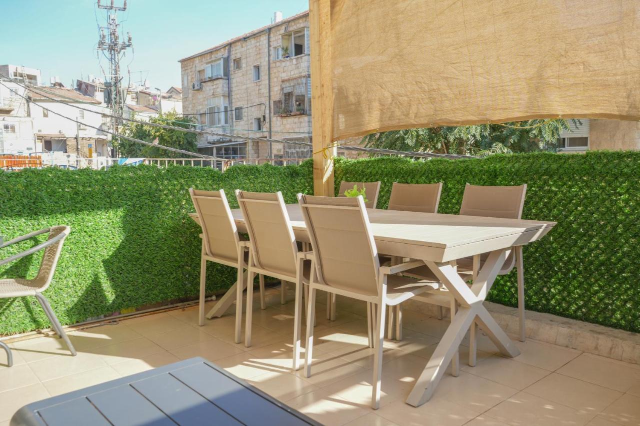 Jacob Hostel Jlm - Prime Location Gerusalemme Esterno foto