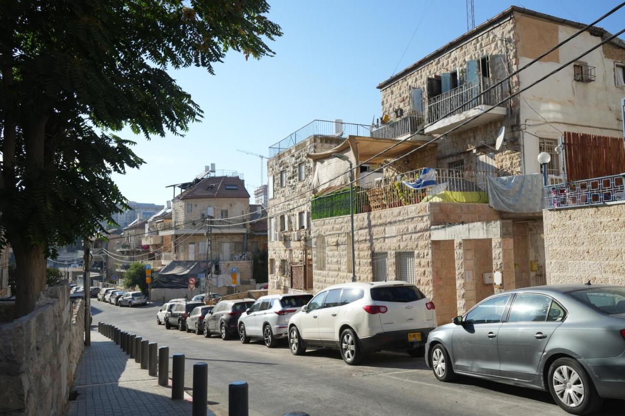 Jacob Hostel Jlm - Prime Location Gerusalemme Esterno foto