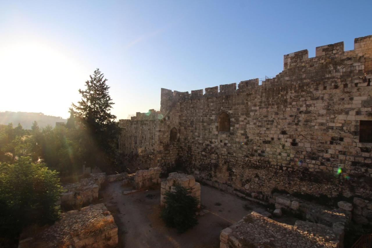 Jacob Hostel Jlm - Prime Location Gerusalemme Esterno foto