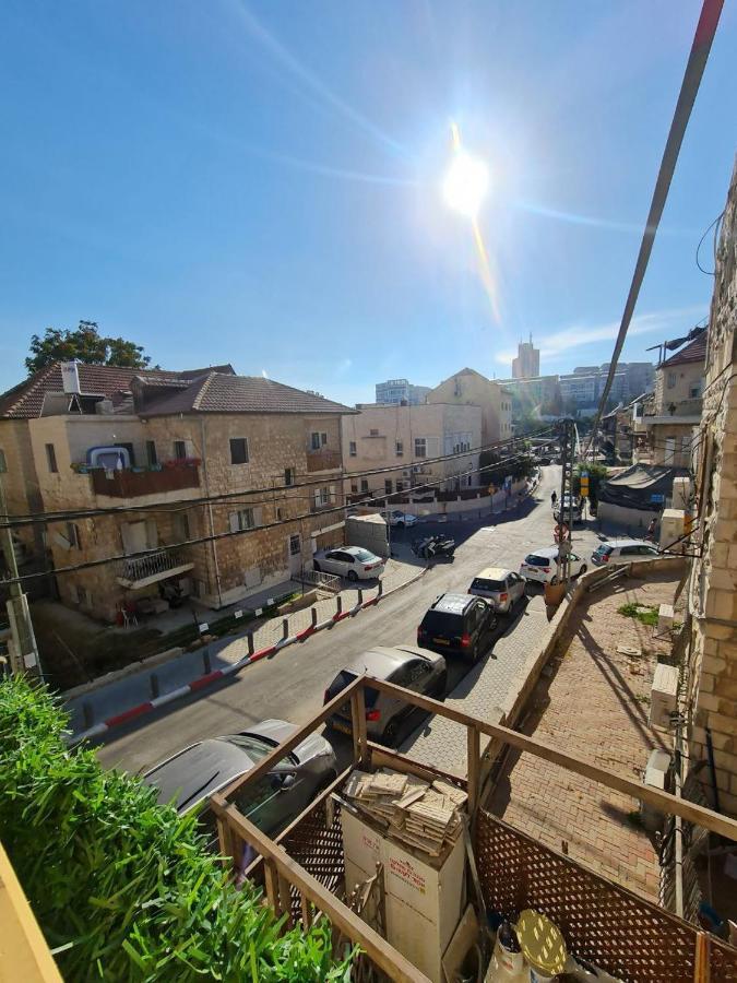 Jacob Hostel Jlm - Prime Location Gerusalemme Esterno foto